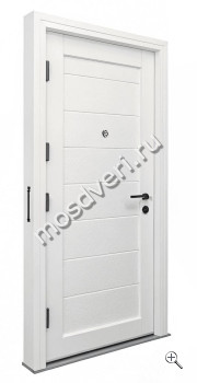 Входная дверь в квартиру МДФ VDM-14 - купить от производителя Мосдвери Входная дверь в квартиру МДФ VDM-14