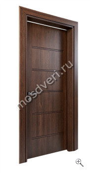 Входная железная дверь с отделкой МДФ - купить от производителя Мосдвери Входная железная дверь с отделкой МДФ